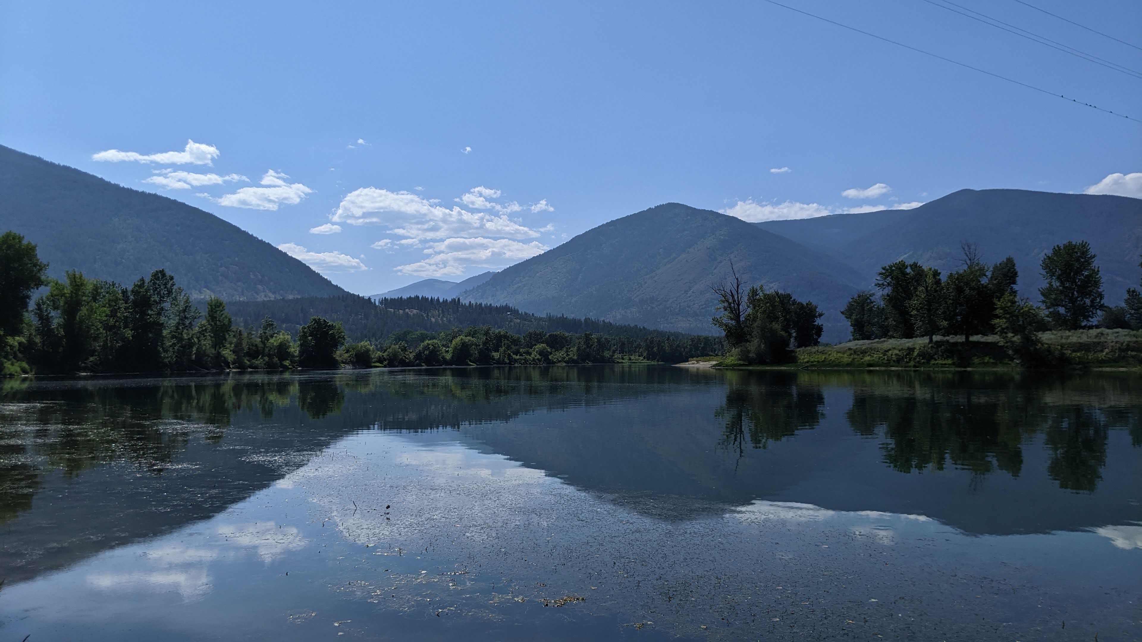 Kootenay River